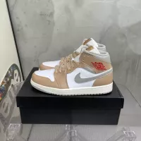 Cheap Air Jordan 1 I For Women #1381779 Replica Wholesale [$98.00 USD] [ITEM#1381779] on Replica Air Jordan 1 I