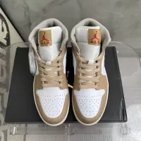 Cheap Air Jordan 1 I For Women #1381779 Replica Wholesale [$98.00 USD] [ITEM#1381779] on Replica Air Jordan 1 I