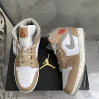 Cheap Air Jordan 1 I For Men #1381780 Replica Wholesale [$98.00 USD] [ITEM#1381780] on Replica Air Jordan 1 I