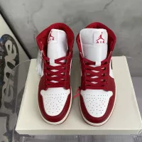 Cheap Air Jordan 1 I For Women #1381781 Replica Wholesale [$98.00 USD] [ITEM#1381781] on Replica Air Jordan 1 I