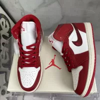 Cheap Air Jordan 1 I For Men #1381782 Replica Wholesale [$98.00 USD] [ITEM#1381782] on Replica Air Jordan 1 I