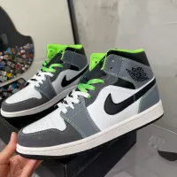 Cheap Air Jordan 1 I For Men #1381784 Replica Wholesale [$98.00 USD] [ITEM#1381784] on Replica Air Jordan 1 I