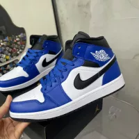 Cheap Air Jordan 1 I For Men #1381786 Replica Wholesale [$98.00 USD] [ITEM#1381786] on Replica Air Jordan 1 I