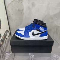 Cheap Air Jordan 1 I For Men #1381786 Replica Wholesale [$98.00 USD] [ITEM#1381786] on Replica Air Jordan 1 I