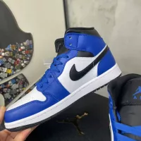 Cheap Air Jordan 1 I For Men #1381786 Replica Wholesale [$98.00 USD] [ITEM#1381786] on Replica Air Jordan 1 I