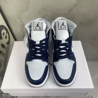 Cheap Air Jordan 1 I For Men #1381788 Replica Wholesale [$98.00 USD] [ITEM#1381788] on Replica Air Jordan 1 I