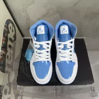 Cheap Air Jordan 1 I For Women #1381793 Replica Wholesale [$98.00 USD] [ITEM#1381793] on Replica Air Jordan 1 I