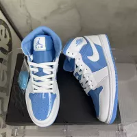 Cheap Air Jordan 1 I For Women #1381793 Replica Wholesale [$98.00 USD] [ITEM#1381793] on Replica Air Jordan 1 I