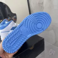 Cheap Air Jordan 1 I For Women #1381793 Replica Wholesale [$98.00 USD] [ITEM#1381793] on Replica Air Jordan 1 I