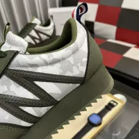 Cheap Moncler Casual Shoes For Men #1381803 Replica Wholesale [$82.00 USD] [ITEM#1381803] on Replica Moncler Casual Shoes