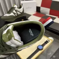 Cheap Moncler Casual Shoes For Men #1381803 Replica Wholesale [$82.00 USD] [ITEM#1381803] on Replica Moncler Casual Shoes