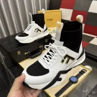 Cheap Fendi Fashion Boots For Men #1381804 Replica Wholesale [$102.00 USD] [ITEM#1381804] on Replica Fendi Fashion Boots