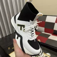 Cheap Fendi Fashion Boots For Men #1381804 Replica Wholesale [$102.00 USD] [ITEM#1381804] on Replica Fendi Fashion Boots