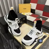 Cheap Fendi Fashion Boots For Men #1381804 Replica Wholesale [$102.00 USD] [ITEM#1381804] on Replica Fendi Fashion Boots