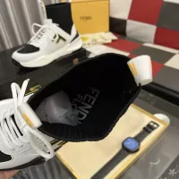 Cheap Fendi Fashion Boots For Men #1381804 Replica Wholesale [$102.00 USD] [ITEM#1381804] on Replica Fendi Fashion Boots