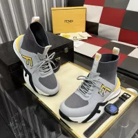 Cheap Fendi Fashion Boots For Men #1381805 Replica Wholesale [$102.00 USD] [ITEM#1381805] on Replica Fendi Fashion Boots