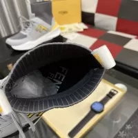 Cheap Fendi Fashion Boots For Men #1381805 Replica Wholesale [$102.00 USD] [ITEM#1381805] on Replica Fendi Fashion Boots