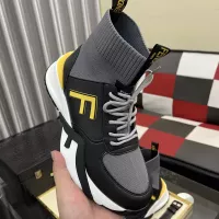 Cheap Fendi Fashion Boots For Men #1381806 Replica Wholesale [$102.00 USD] [ITEM#1381806] on Replica Fendi Fashion Boots