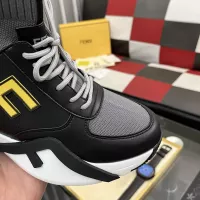 Cheap Fendi Fashion Boots For Men #1381806 Replica Wholesale [$102.00 USD] [ITEM#1381806] on Replica Fendi Fashion Boots