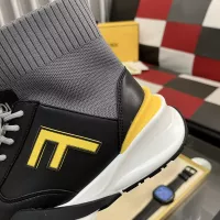 Cheap Fendi Fashion Boots For Men #1381806 Replica Wholesale [$102.00 USD] [ITEM#1381806] on Replica Fendi Fashion Boots