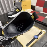 Cheap Fendi Fashion Boots For Men #1381806 Replica Wholesale [$102.00 USD] [ITEM#1381806] on Replica Fendi Fashion Boots