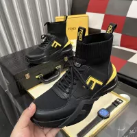 Cheap Fendi Fashion Boots For Men #1381807 Replica Wholesale [$102.00 USD] [ITEM#1381807] on Replica Fendi Fashion Boots