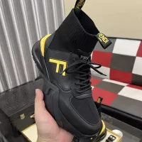 Cheap Fendi Fashion Boots For Men #1381807 Replica Wholesale [$102.00 USD] [ITEM#1381807] on Replica Fendi Fashion Boots