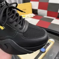 Cheap Fendi Fashion Boots For Men #1381807 Replica Wholesale [$102.00 USD] [ITEM#1381807] on Replica Fendi Fashion Boots