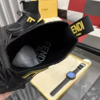 Cheap Fendi Fashion Boots For Men #1381807 Replica Wholesale [$102.00 USD] [ITEM#1381807] on Replica Fendi Fashion Boots