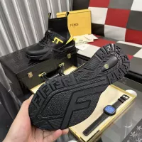 Cheap Fendi Fashion Boots For Men #1381807 Replica Wholesale [$102.00 USD] [ITEM#1381807] on Replica Fendi Fashion Boots