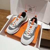 Cheap Hermes Casual Shoes For Men #1381813 Replica Wholesale [$85.00 USD] [ITEM#1381813] on Replica Hermes Casual Shoes