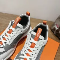 Cheap Hermes Casual Shoes For Men #1381813 Replica Wholesale [$85.00 USD] [ITEM#1381813] on Replica Hermes Casual Shoes