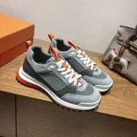 Cheap Hermes Casual Shoes For Men #1381814 Replica Wholesale [$85.00 USD] [ITEM#1381814] on Replica Hermes Casual Shoes