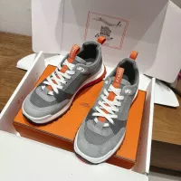 Cheap Hermes Casual Shoes For Men #1381814 Replica Wholesale [$85.00 USD] [ITEM#1381814] on Replica Hermes Casual Shoes