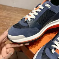 Cheap Hermes Casual Shoes For Men #1381816 Replica Wholesale [$85.00 USD] [ITEM#1381816] on Replica Hermes Casual Shoes