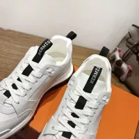 Cheap Hermes Casual Shoes For Men #1381818 Replica Wholesale [$85.00 USD] [ITEM#1381818] on Replica Hermes Casual Shoes