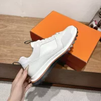 Cheap Hermes Casual Shoes For Men #1381818 Replica Wholesale [$85.00 USD] [ITEM#1381818] on Replica Hermes Casual Shoes