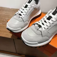 Cheap Hermes Casual Shoes For Men #1381819 Replica Wholesale [$85.00 USD] [ITEM#1381819] on Replica Hermes Casual Shoes
