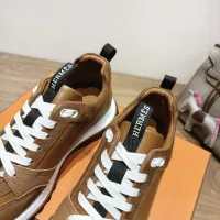 Cheap Hermes Casual Shoes For Men #1381820 Replica Wholesale [$85.00 USD] [ITEM#1381820] on Replica Hermes Casual Shoes