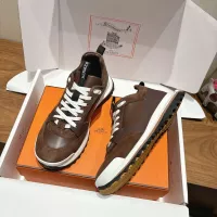 Cheap Hermes Casual Shoes For Men #1381821 Replica Wholesale [$85.00 USD] [ITEM#1381821] on Replica Hermes Casual Shoes