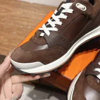 Cheap Hermes Casual Shoes For Men #1381821 Replica Wholesale [$85.00 USD] [ITEM#1381821] on Replica Hermes Casual Shoes
