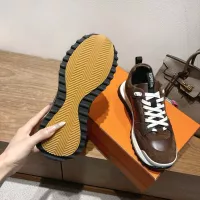 Cheap Hermes Casual Shoes For Men #1381821 Replica Wholesale [$85.00 USD] [ITEM#1381821] on Replica Hermes Casual Shoes