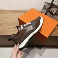 Cheap Hermes Casual Shoes For Men #1381821 Replica Wholesale [$85.00 USD] [ITEM#1381821] on Replica Hermes Casual Shoes