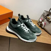 Cheap Hermes Casual Shoes For Men #1381822 Replica Wholesale [$85.00 USD] [ITEM#1381822] on Replica Hermes Casual Shoes