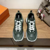 Cheap Hermes Casual Shoes For Men #1381822 Replica Wholesale [$85.00 USD] [ITEM#1381822] on Replica Hermes Casual Shoes