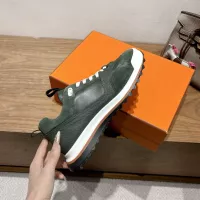 Cheap Hermes Casual Shoes For Men #1381822 Replica Wholesale [$85.00 USD] [ITEM#1381822] on Replica Hermes Casual Shoes