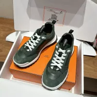 Cheap Hermes Casual Shoes For Men #1381822 Replica Wholesale [$85.00 USD] [ITEM#1381822] on Replica Hermes Casual Shoes