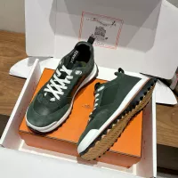 Cheap Hermes Casual Shoes For Men #1381822 Replica Wholesale [$85.00 USD] [ITEM#1381822] on Replica Hermes Casual Shoes