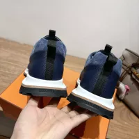 Cheap Hermes Casual Shoes For Men #1381823 Replica Wholesale [$85.00 USD] [ITEM#1381823] on Replica Hermes Casual Shoes