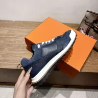Cheap Hermes Casual Shoes For Men #1381823 Replica Wholesale [$85.00 USD] [ITEM#1381823] on Replica Hermes Casual Shoes